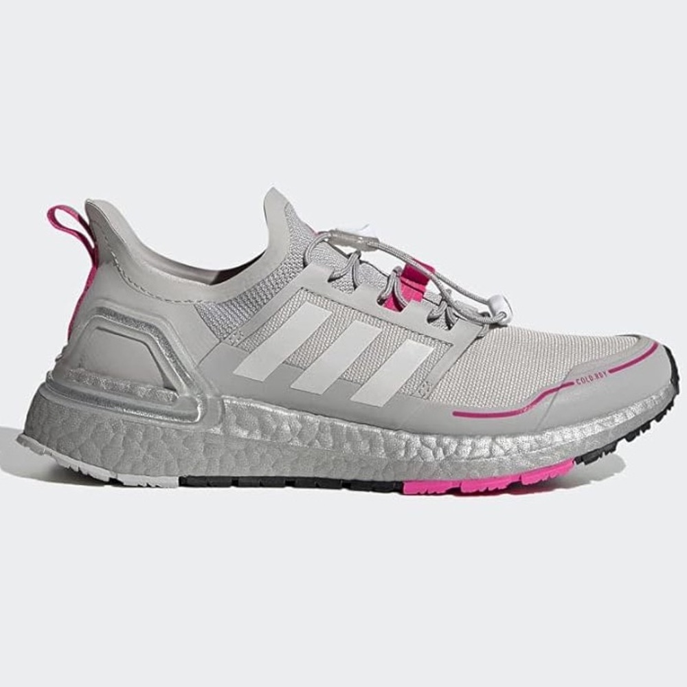 Adidas Ultraboost Cold.RDY Water Repellent Athletic Running Shoes Womens